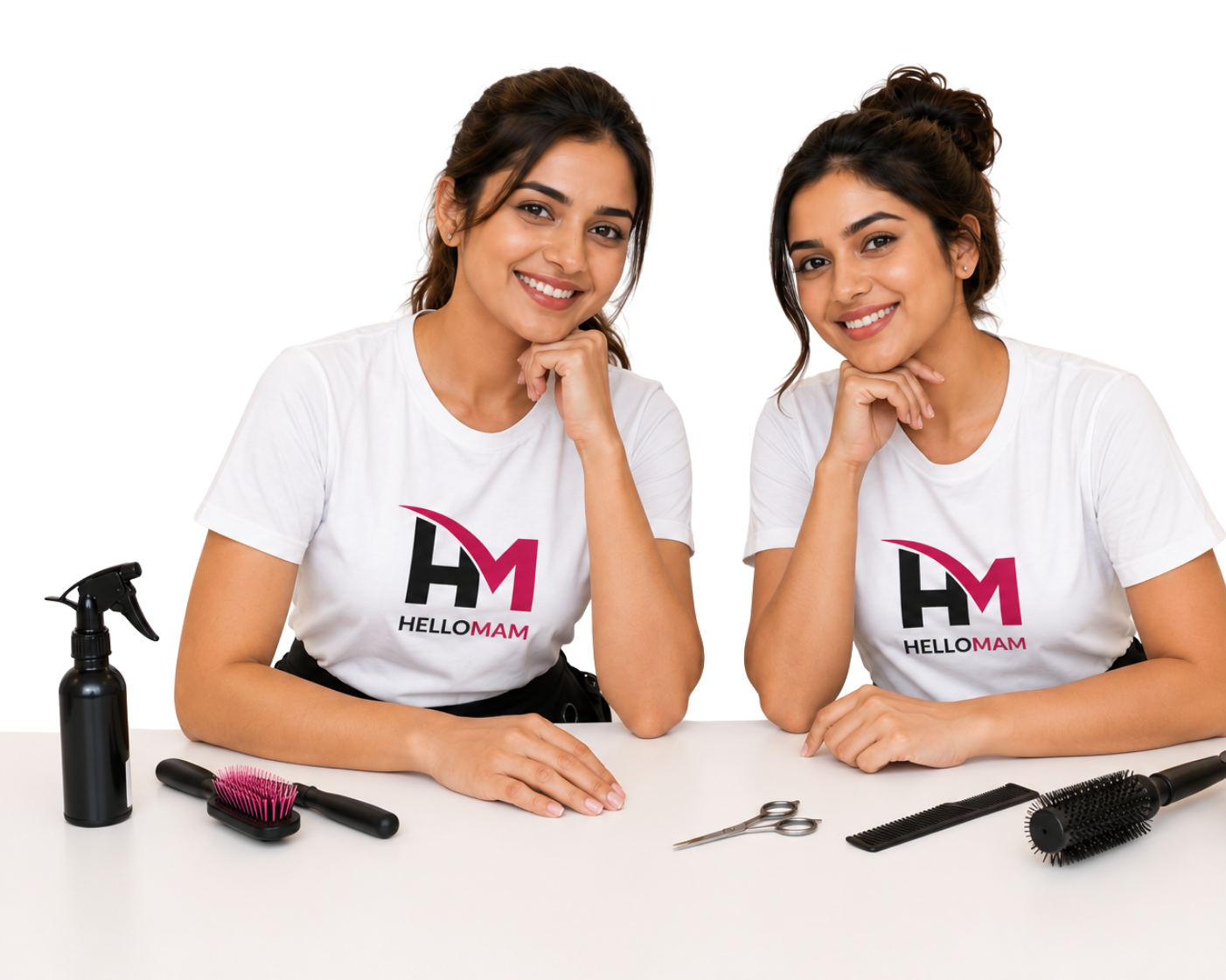 Hello Mam salon at home offer